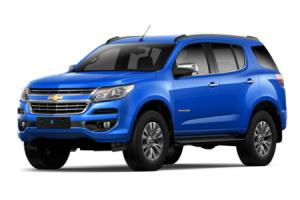 Текстильные коврики на CHEVROLET TRAIL BLAZER 2012->