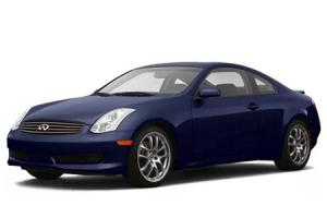 Коврики EVA на Infiniti G III (V35) 2002-2007