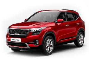 Эва-коврики на Kia Seltos I 2019-