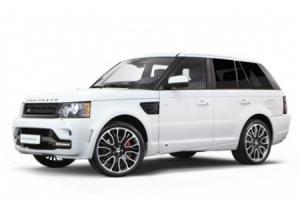 Эва-коврики на Land Rover Range Rover Sport I 2005-2013