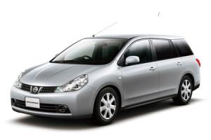 Текстильные коврики на NISSAN WINGLOAD 2005-2018