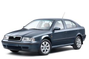 Эва-коврики на Skoda Octavia Tour I (A4) Sedan 1996-2011