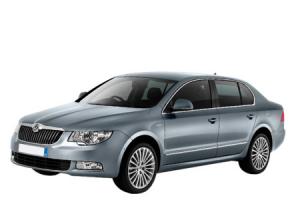 Эва-коврики на Skoda Superb I (B5) Liftback 2001-2008