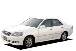 Текстильные коврики на TOYOTA MARK 2 GRAND  GX110 2000-2004