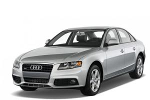 Эва-коврики на AUDI A4 IV (B8) SEDAN 2007 -2015