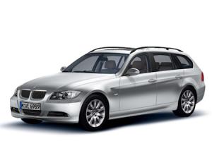 Эва-коврики на BMW 3 SERIES V (E91) SW 2006-2013