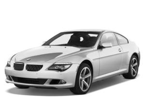 Эва-коврики на BMW 6 SERIES II (E63) 2003-2010