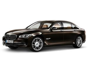 Эва-коврики на BMW 7 SERIES V (F02, F03) LONG 2012 - 2015