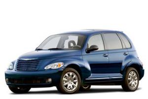 Коврики EVA на Chrysler PT Cruiser I 2002 - 2010