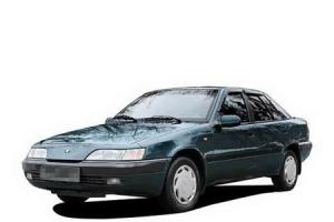 Коврики EVA на Daewoo Aranos I 1990-1999