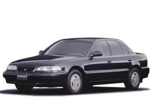 Эва-коврики на Hyundai Sonata III 1993 - 1996