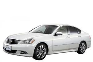 Коврики EVA на Nissan Fuga Правый Руль 2004 - 2009