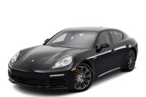 Коврики EVA на Porsche Panamera 2013 - 2016