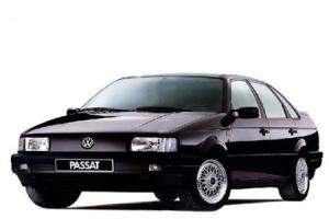 Эва-коврики на Volkswagen Passat  (B3) 1988-1997