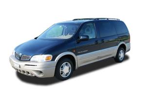 Эва-коврики на Pontiac Trans Sport 1989 - 1996