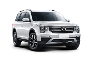 Эва-коврики на GAC GS8 I 2016-