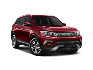 Эва-коврики на Changan CS75 I 2014-2020