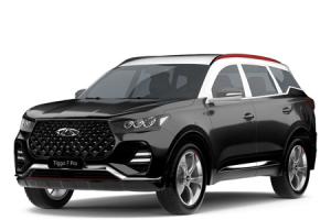 Эва-коврики на Chery Tiggo 7 PRO I ELITE 2020-