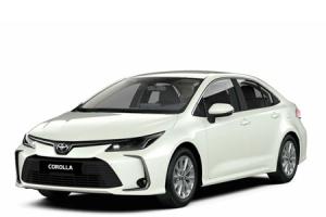 Toyota Corolla 2019-