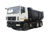 Коврики EVA на МАЗ 650126