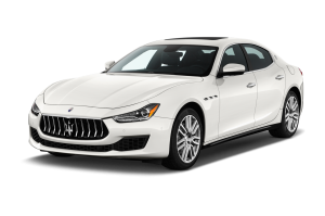 Коврики EVA на Maserati Ghibli III 2013-