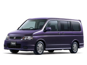 Коврики EVA на Honda Stepwgn II Spada Правый Руль 2001-2005