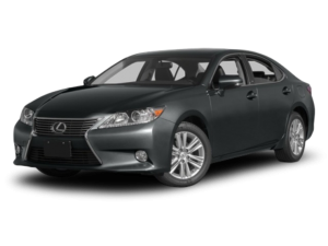 Эва-коврики на Lexus ES VI 2012 - 2015 Дорестайлинг