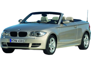 Эва-коврики на BMW 1 SERIES I (Е88) CABRIOLET 2004 - 2011