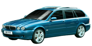 Эва-коврики на Jaguar X-Type I (X400) Sw 2004-2009