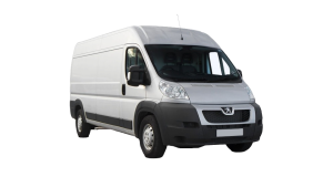 Коврики EVA на Peugeot Boxer 2006 - 2015