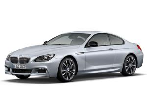 BMW 6 SERIES III (F13) COUPE 2011-2017