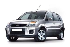 Ford Fusion I 5D 2002-2008