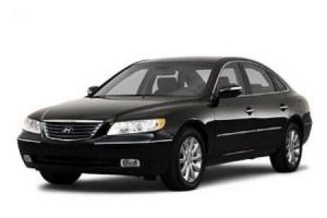 Hyundai Grandeur IV Sedan Рестайлинг 2005 - 2011
