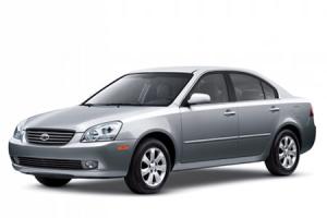 Kia Magentis II (Mg) 2005-2010