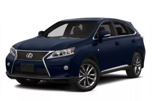 Lexus Rx III (Al10) Рестайлинг 2012-2015