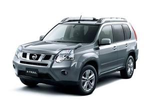 Nissan X-Trail (T31) 2007 - 2015