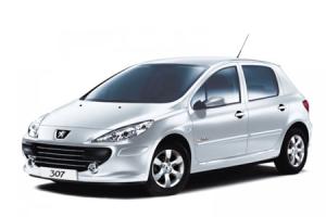 Peugeot 307 I 2001-2008