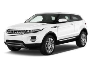 Land Rover Range Rover Evoque I 3D 2011 - 2018