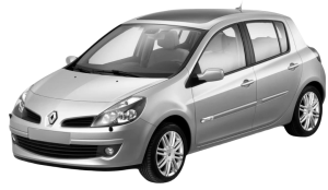 Renault Clio III 5D 2005 - 2009