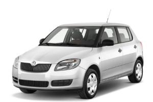 Skoda Fabia II 2007 - 2014