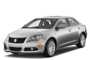 Suzuki Kizashi I 2009-2014