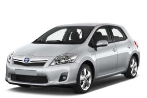 Toyota Auris I 2006-2012