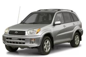 Toyota Rav 4 II (Ca20) 5D 2000 - 2005