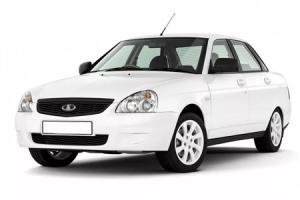Lada Priora Sedan 2007 -