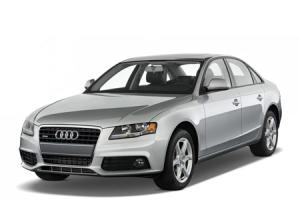 AUDI A8 III (D4) SHORT 2009-2017