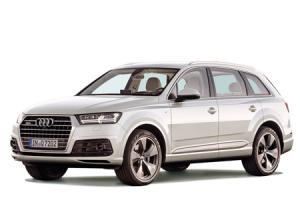 AUDI Q7 II 7 мест 2015 -