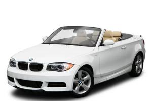 BMW 1 SERIES I (E88) cabriolet 2007-2013