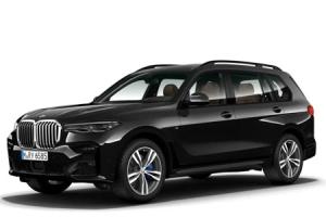 BMW X7 (G07) 5 мест 2018 -