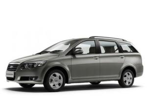 Chery CrossEastar I (B14) 7 Мест 2006 - 2014