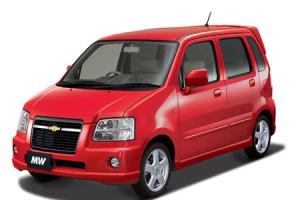 Chevrolet MW I 2001 - 2010